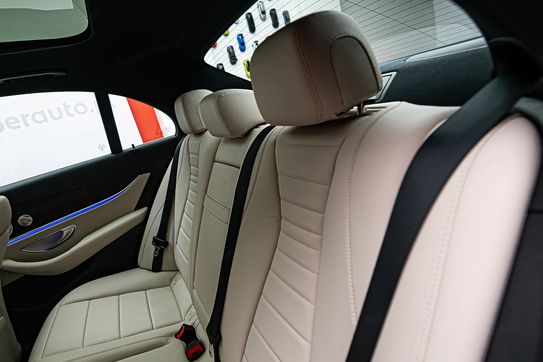 Mercedes Klasa E 220 d 4-Matic