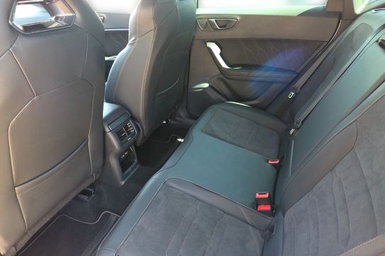 Cupra Ateca 1.5 Tsi Dsg