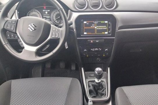 Suzuki Vitara 1.4 Boosterjet SHVS Premium 2WD
