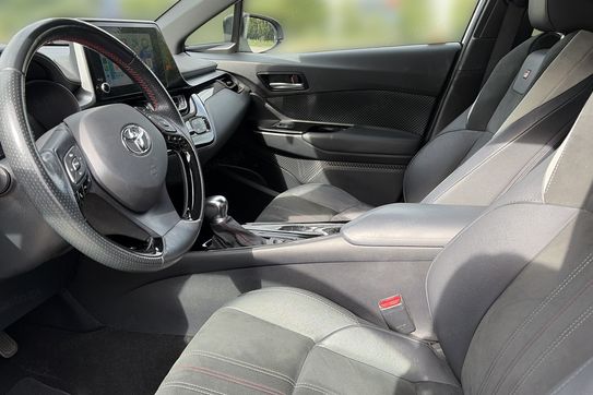 Toyota C-HR 2.0 Hybrid Gr Sport