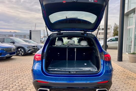 Mercedes GLC 220 d  4-Matic AMG Line