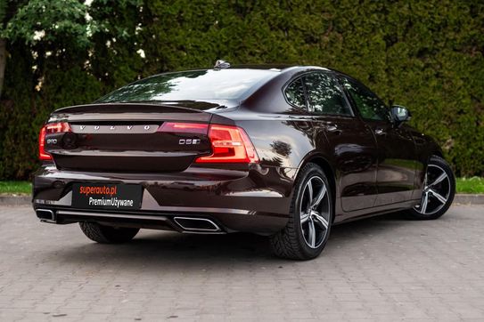Volvo S90 B5 D AWD R-Design aut