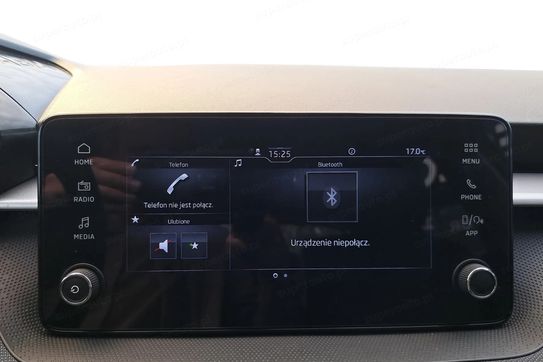 Skoda Fabia 1.0 TSI Ambition