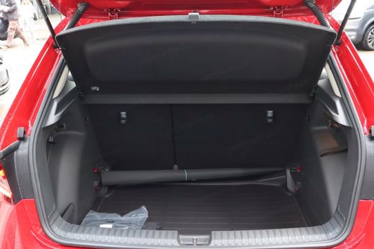 Skoda Fabia Edition 130 1.0 TSI