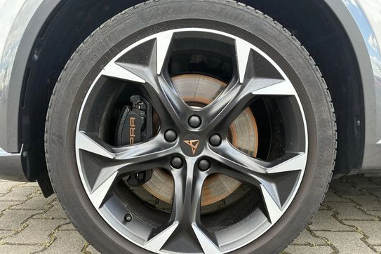 Cupra Formentor 2.0 TSI 4Drive VZ DSG