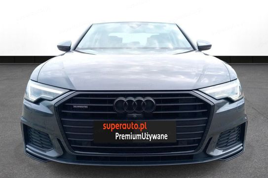 Audi A6 50 TDI quattro S Line