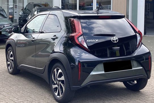Toyota Aygo X Style 1.0 Benzyna