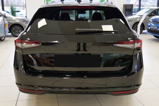 Skoda Superb Sportline 2.0 TSI DSG 4x4