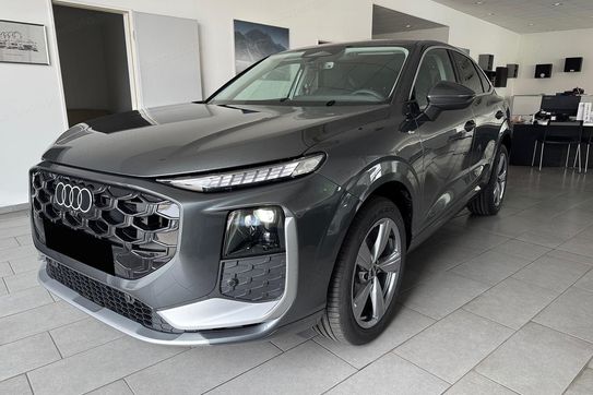 Audi Q3 TFSI S line Sportback