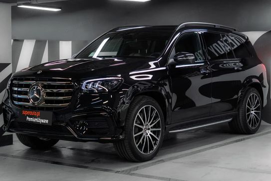 Mercedes GLS 450 d 4MATIC