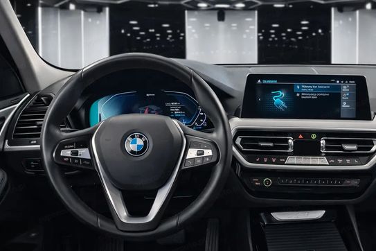 BMW X3 xDrive30e aut