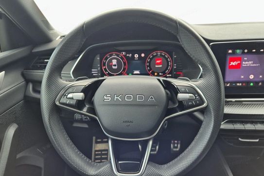 Skoda Octavia 2.0 TDI Sportline DSG
