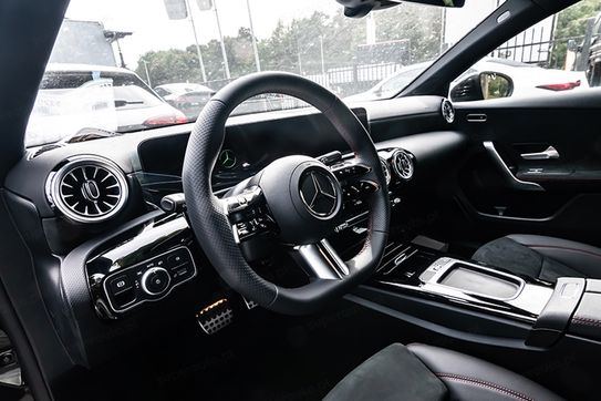 Mercedes Klasa A 220 4-Matic AMG Line