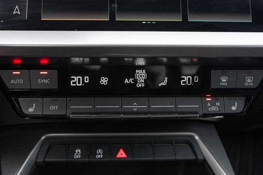 Audi A3 30 TDI S tronic