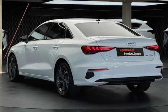 Audi A3 35 TFSI Advanced