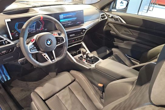 BMW Seria 4 M4 Competition M xDrive