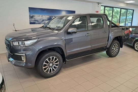 Foton Tunland G7 8AT