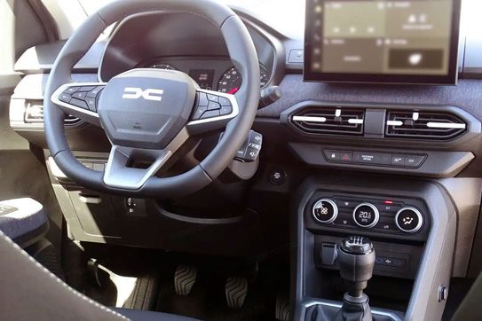 Dacia Jogger Expression 7-miejsc  1.2 Eco-G  LPG
