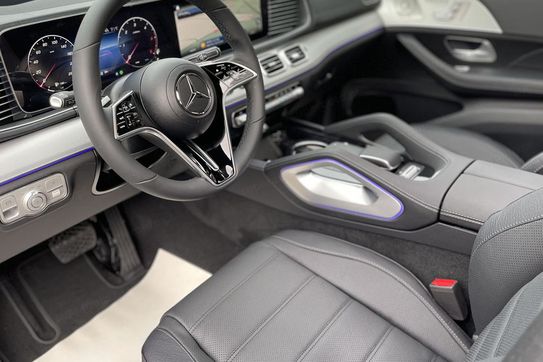 Mercedes GLE Coupe 300 d  4-Matic AMG Line