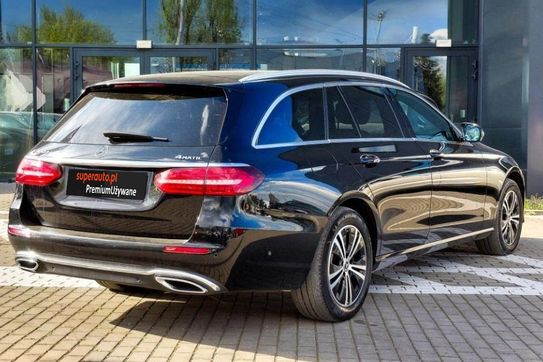 Mercedes Klasa E 300 d 4-Matic Avantgarde