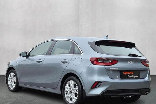 Kia Ceed 1.5 t-Gdi m Dct