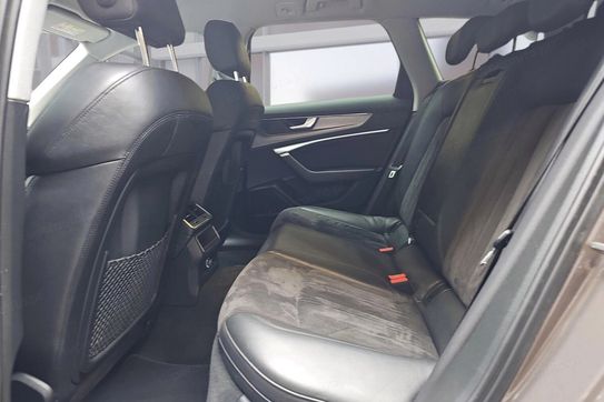 Audi A6 50 TDI quattro