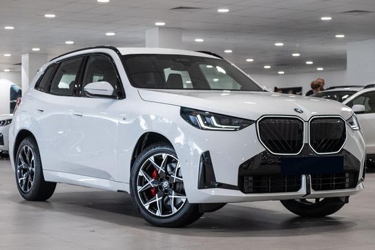 BMW X3 xDrive20 M Sport