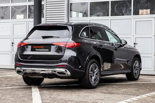 Mercedes GLC 300 de 4MATIC AMG Line