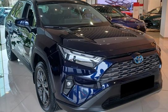Toyota RAV4 Comfort 2.5 Hybrid