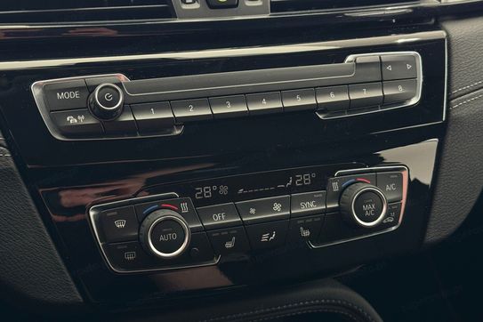 BMW X2 sDrive18i Advantage