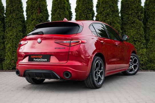 Alfa Romeo Stelvio 2.0 Turbo Veloce Q4 aut