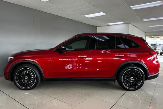 Mercedes GLC 220 d 4-Matic AMG Line