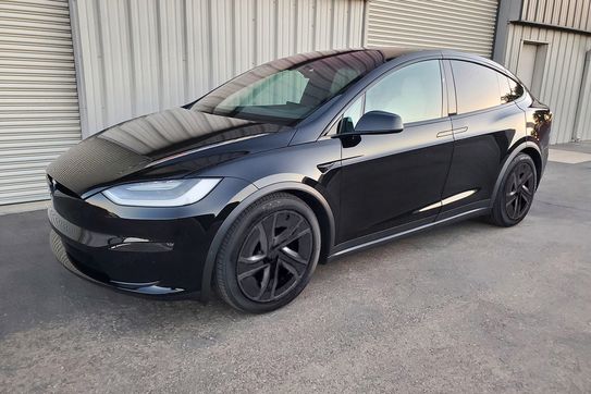Tesla Model X AWD
