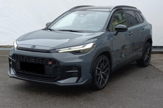 Toyota Corolla Cross GR Sport 2.0 Hybrid Dynamic Force