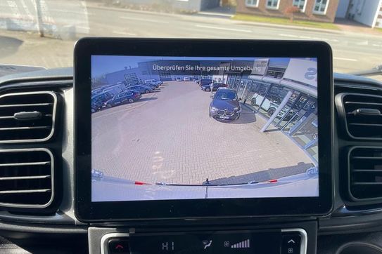 Fiat Ducato Maxi L4H2 Zabudowa Brygadowa