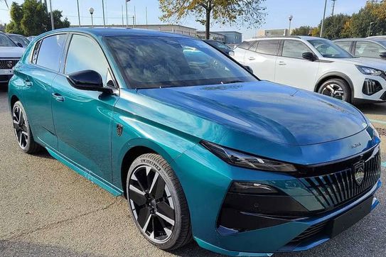 Peugeot 308 GT 1.6 Plug-in HYBRID PHEV e-DCS7