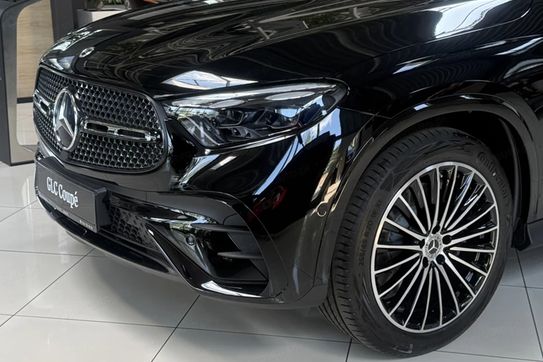 Mercedes GLC Coupe 220 d 4-Matic AMG Line