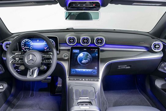 Mercedes CLE AMG 53 4-Matic+
