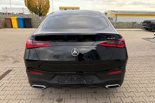 Mercedes GLC Coupe 220 d 4-Matic AMG Line
