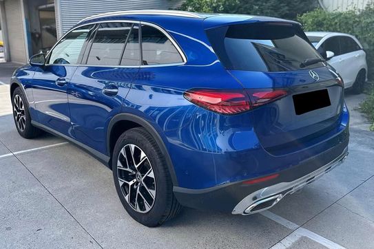 Mercedes GLC 200 4-Matic Avantgarde