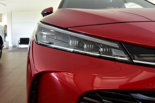 MG HS 1.5T PHEV Excite aut