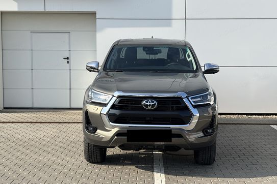 Toyota HiLux Executive D-4D mHEV Double Cab 4x4 aut