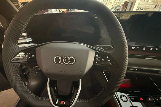 Audi A6 TDI S line
