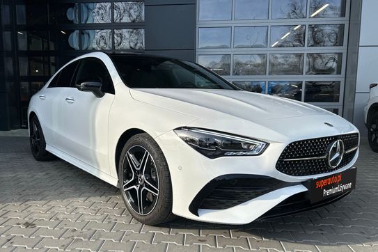 Mercedes CLA 200 AMG Line 7G-DCT