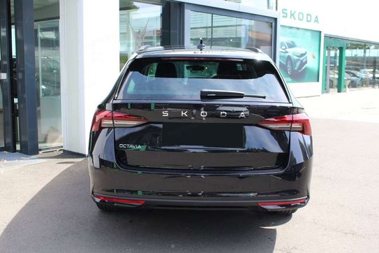 Skoda Octavia Drive Essence 1.5 TSI mHEV DSG