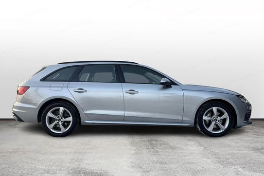 Audi A4 40 TDI mHEV quattro Advanced S tronic
