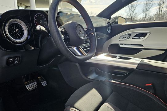 Mercedes CLA 200 4-Matic AMG Line