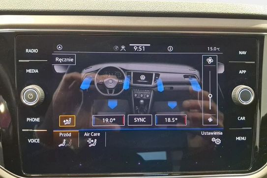Volkswagen T-Roc 1.0 TSI