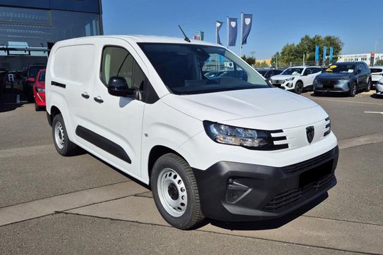 Peugeot Partner Van Long L2H1 EAT8