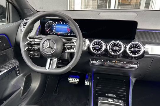 Mercedes GLB 200 d AMG Line